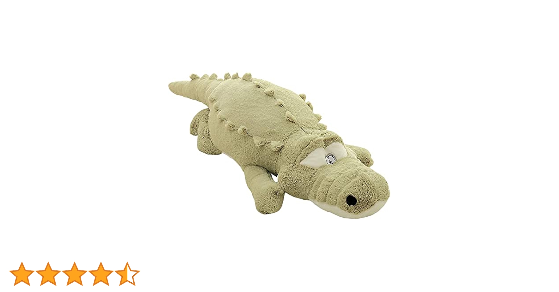 シュタイフ　ワニぬいぐるみ　約50センチ Amazon.co.jp: MIXUS ぬいぐるみ 特大 ワニ/ワニ ぬいぐるみ